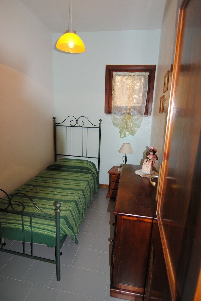 Apartamento Appartamenti Spiaggia Bianca