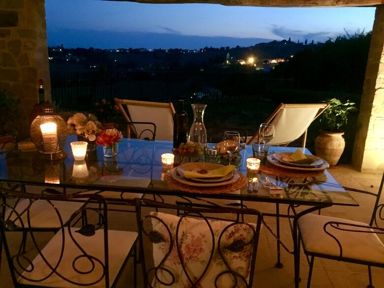 Bed & Breakfast Nido Sulle Colline