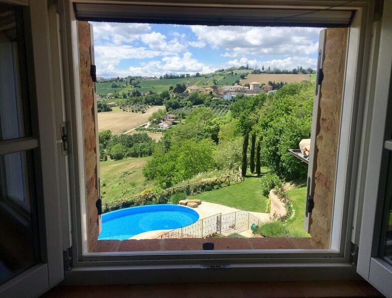 Bed & Breakfast Nido Sulle Colline
