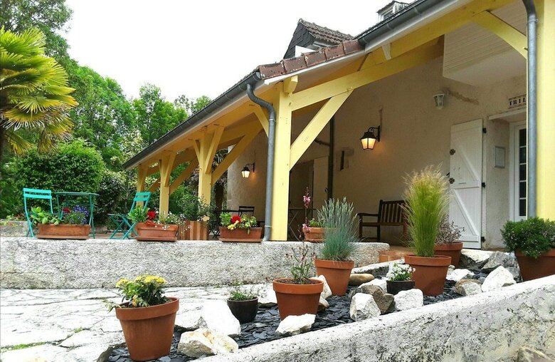 La Maison Trille B&B