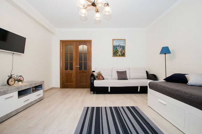 Apartmenty Uyut Kievskaya