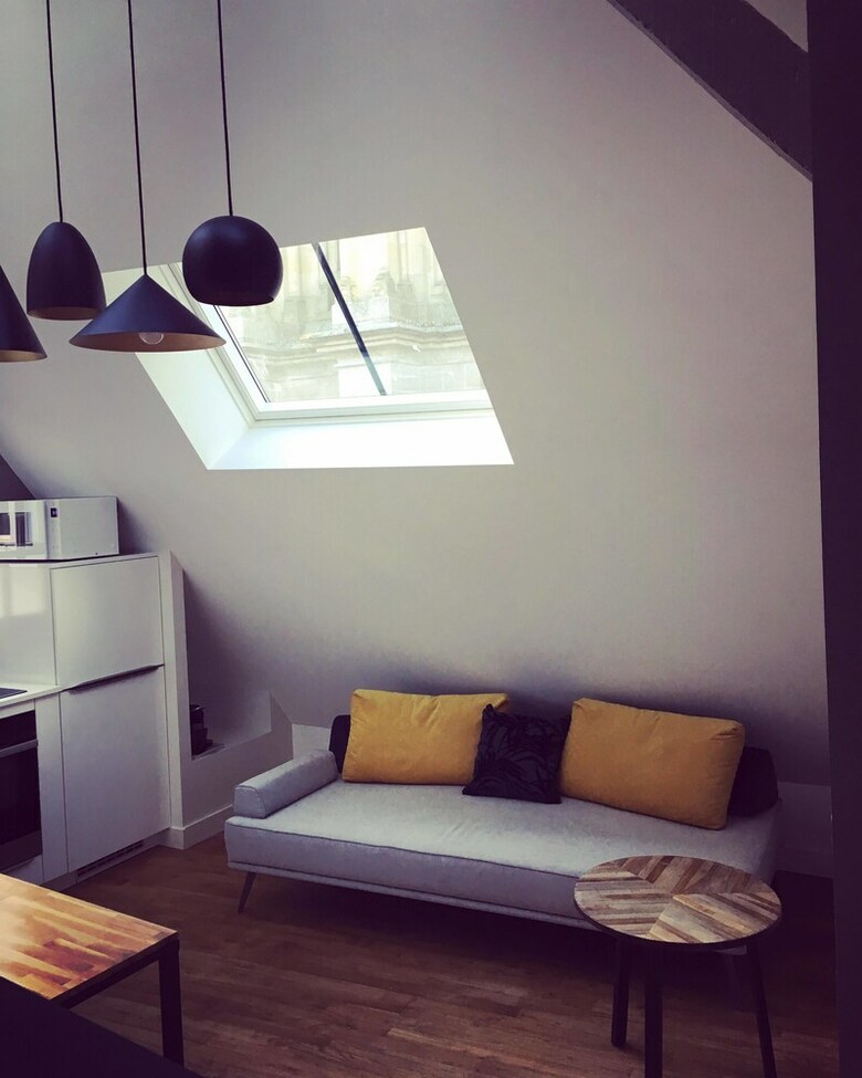 Apartamento Vannes Lodge