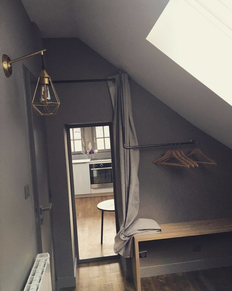 Apartamento Vannes Lodge