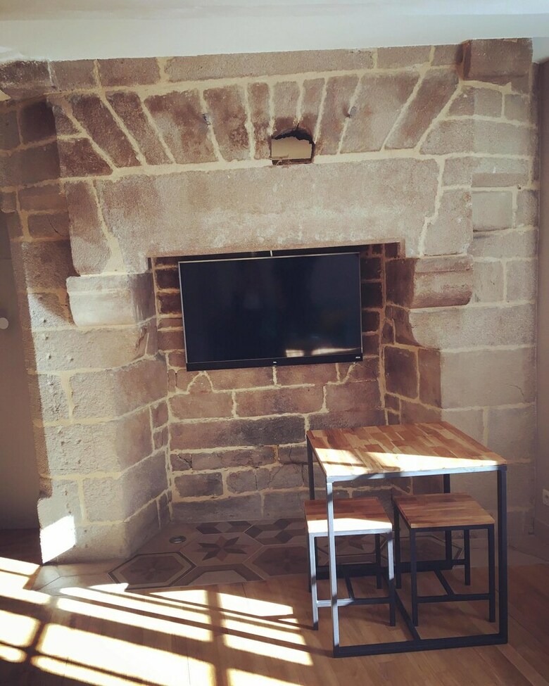 Apartamento Vannes Lodge