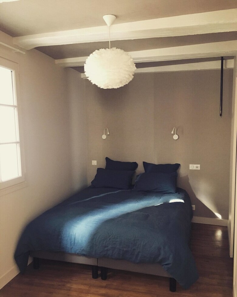 Apartamento Vannes Lodge