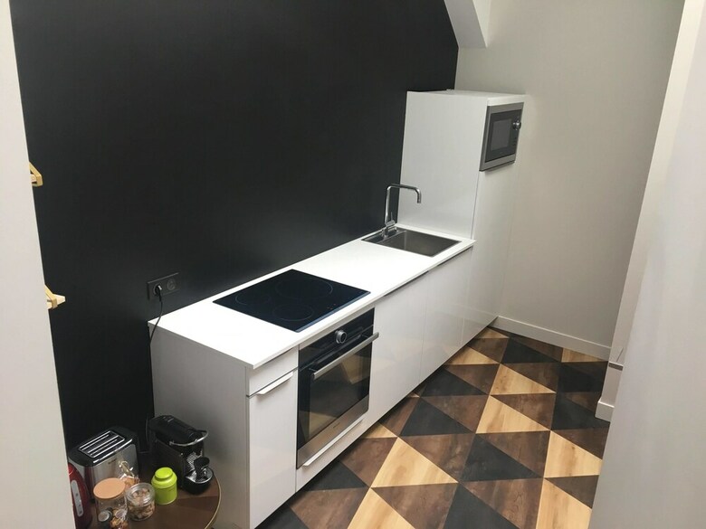 Apartamento Vannes Lodge