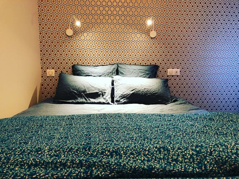 Apartamento Vannes Lodge
