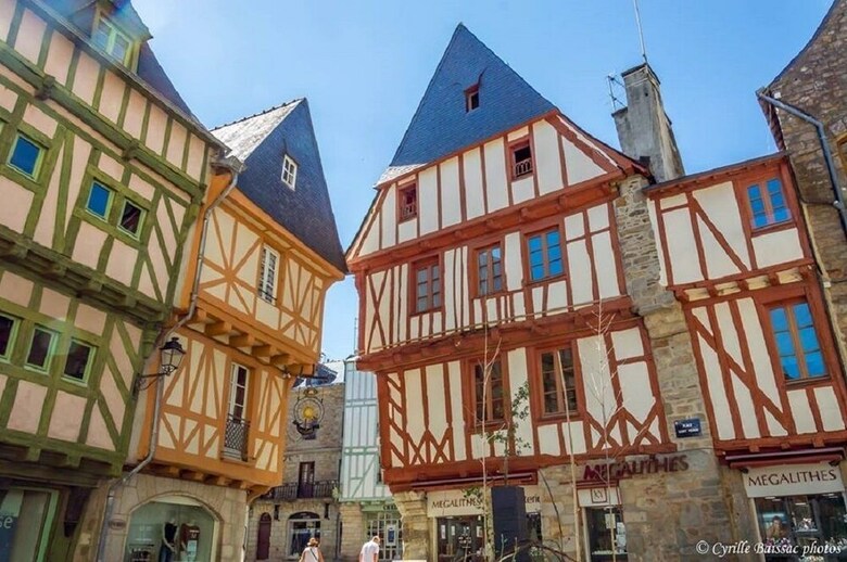 Apartamento Vannes Lodge
