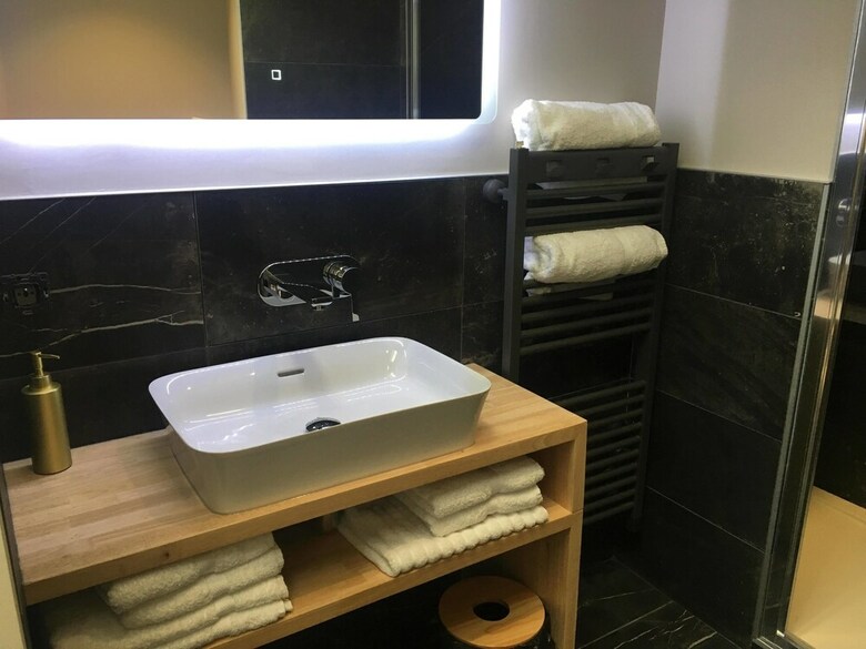 Apartamento Vannes Lodge