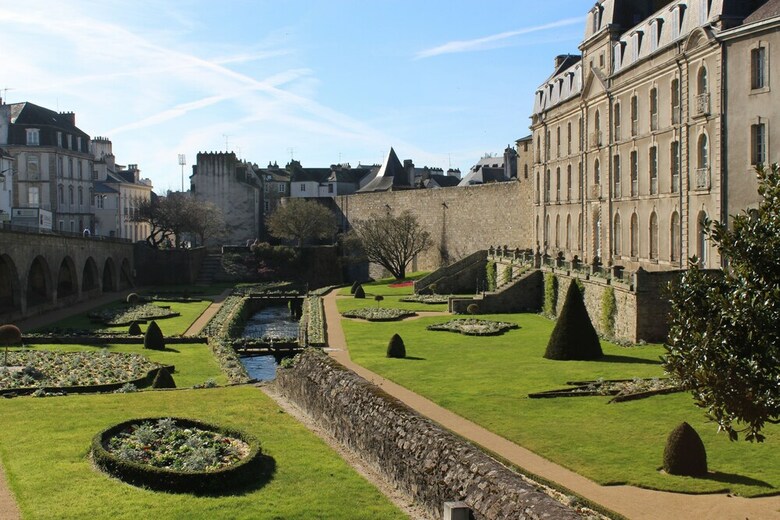 Apartamento Vannes Lodge