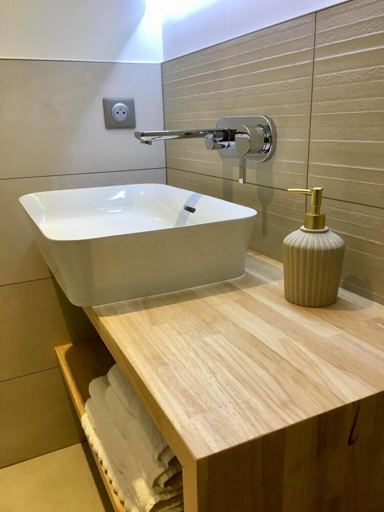 Apartamento Vannes Lodge