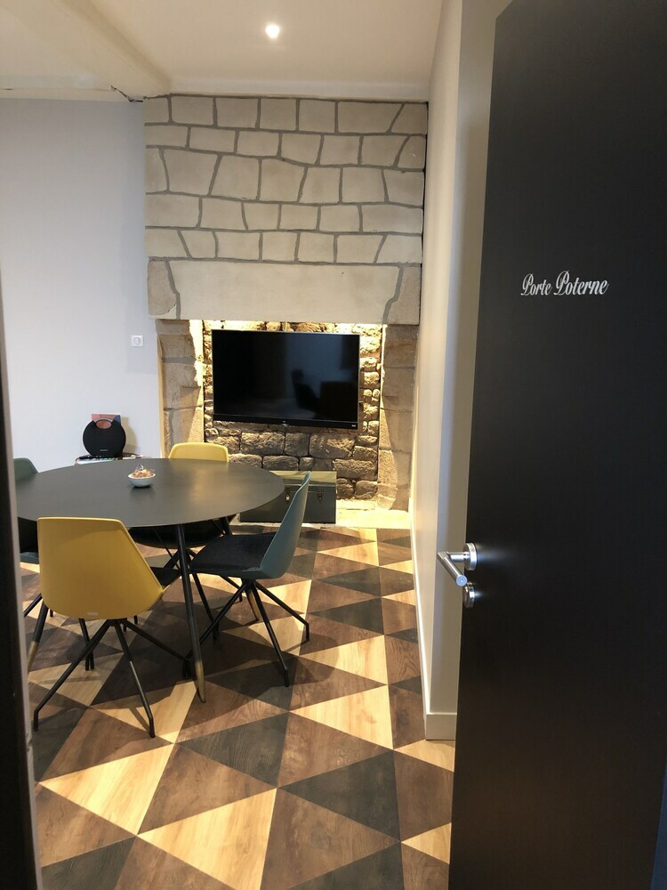 Apartamento Vannes Lodge