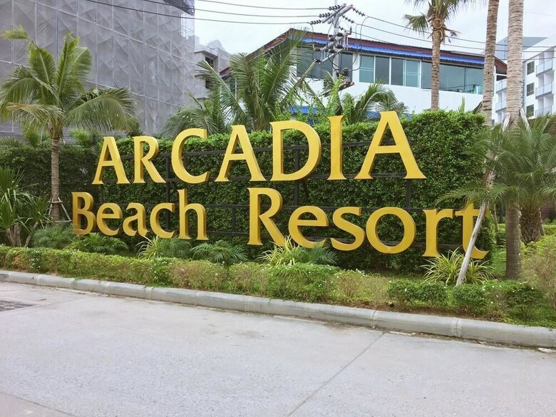 Apartamentos Arcadia Beach Resort  By Nd