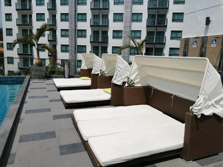 Apartamentos Arcadia Beach Resort  By Nd
