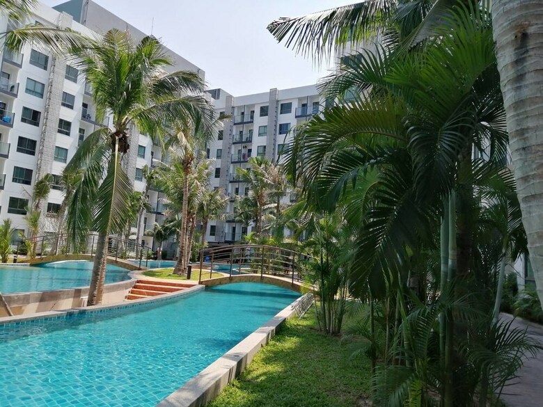 Apartamentos Arcadia Beach Resort  By Nd