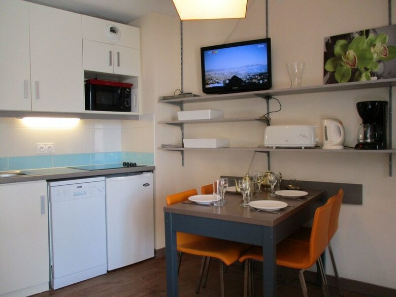 Apartamento Studio R�sidence Felibriges