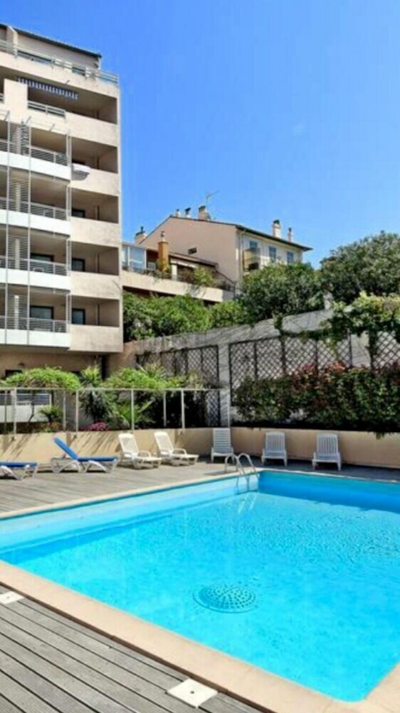 Apartamento Studio R�sidence Felibriges