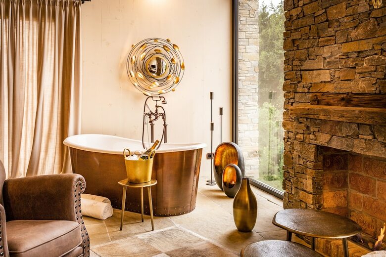 Apartamentos Golden Hill Country Chalets & Suites