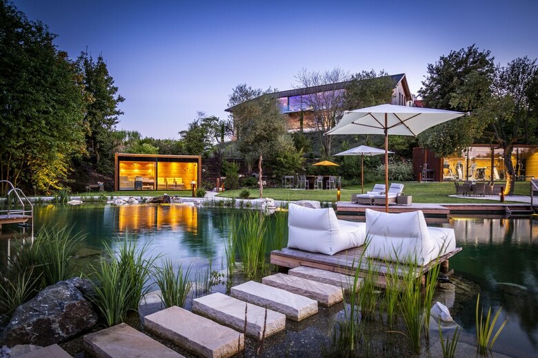 Apartamentos Golden Hill Country Chalets & Suites