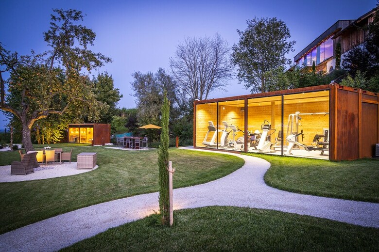 Apartamentos Golden Hill Country Chalets & Suites