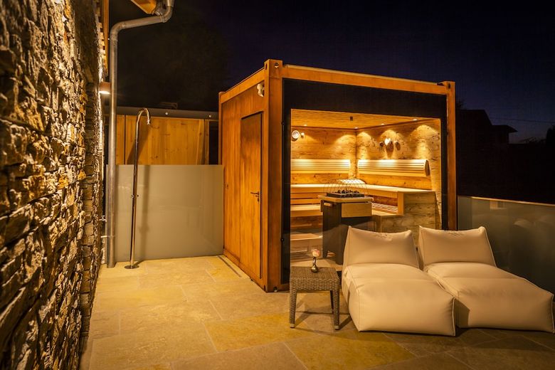 Apartamentos Golden Hill Country Chalets & Suites