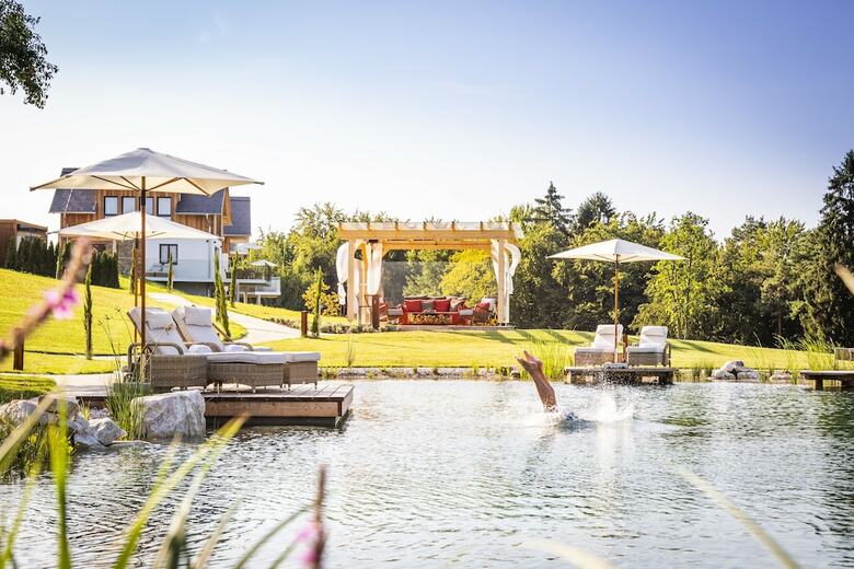 Apartamentos Golden Hill Country Chalets & Suites