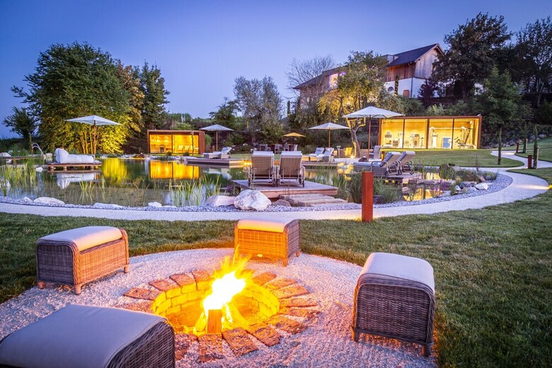 Apartamentos Golden Hill Country Chalets & Suites
