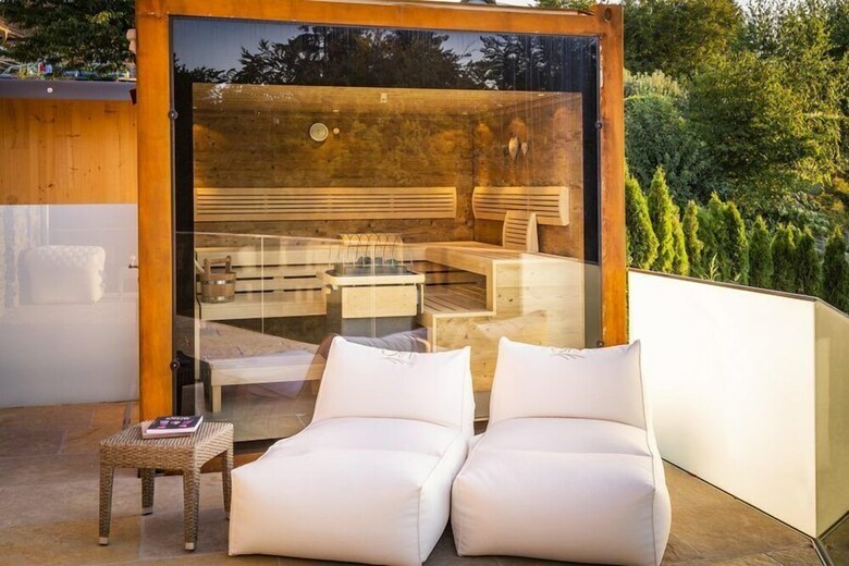 Apartamentos Golden Hill Country Chalets & Suites