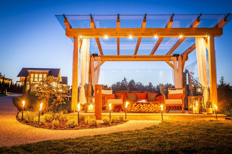 Apartamentos Golden Hill Country Chalets & Suites