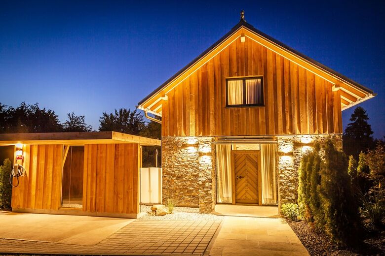 Apartamentos Golden Hill Country Chalets & Suites