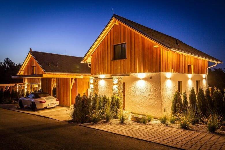 Apartamentos Golden Hill Country Chalets & Suites