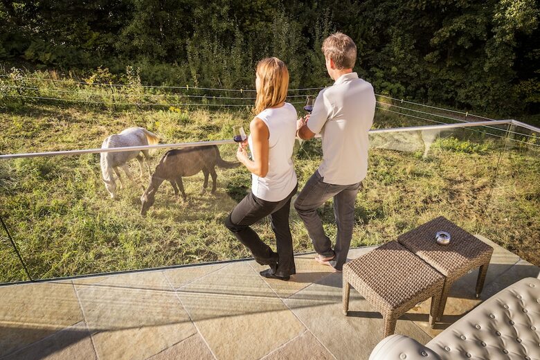 Apartamentos Golden Hill Country Chalets & Suites
