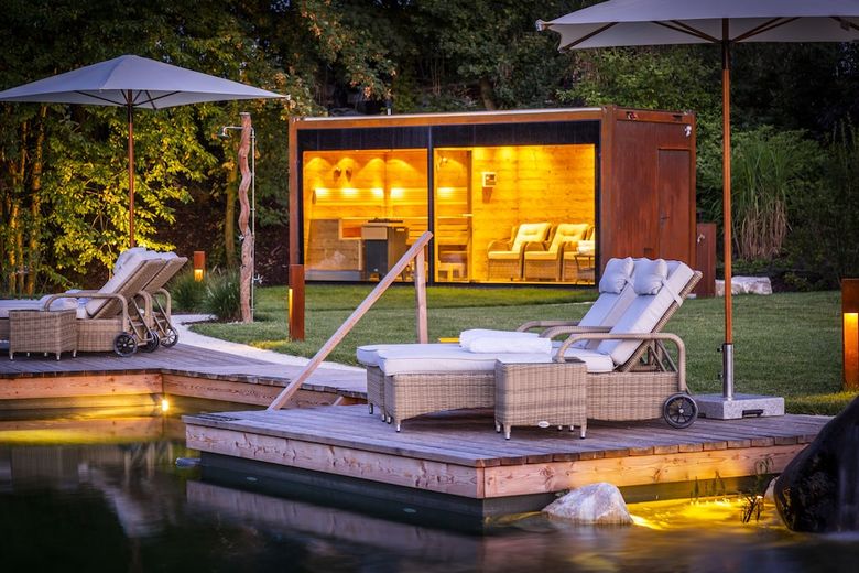 Apartamentos Golden Hill Country Chalets & Suites