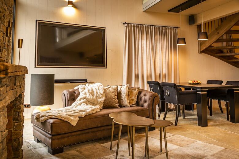 Apartamentos Golden Hill Country Chalets & Suites