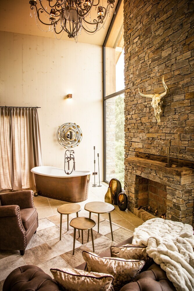 Apartamentos Golden Hill Country Chalets & Suites