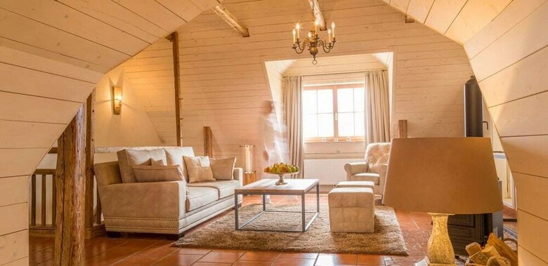 Apartamentos Golden Hill Country Chalets & Suites