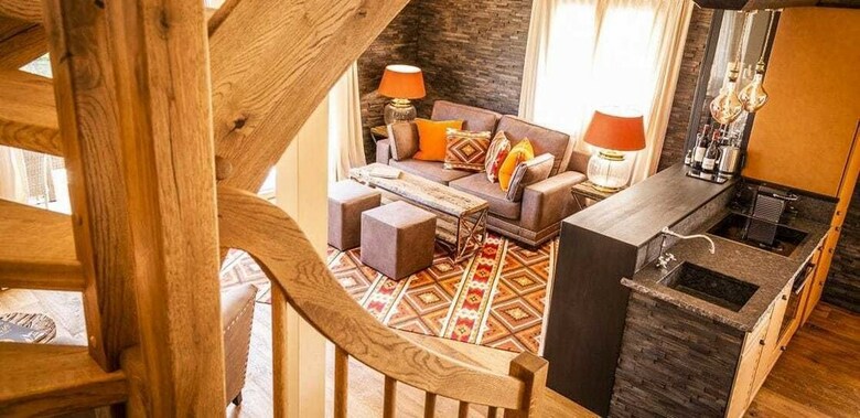 Apartamentos Golden Hill Country Chalets & Suites