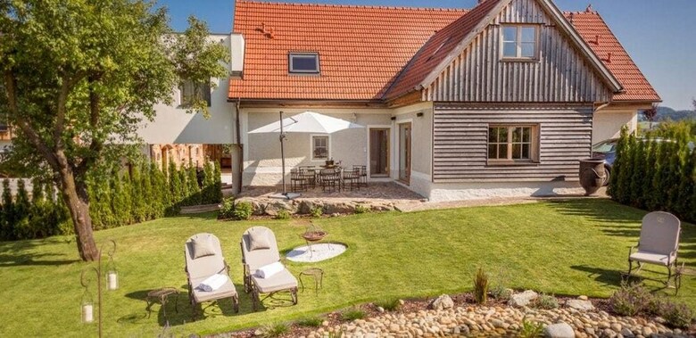 Apartamentos Golden Hill Country Chalets & Suites