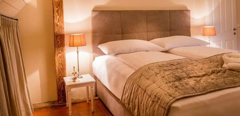 Apartamentos Golden Hill Country Chalets & Suites