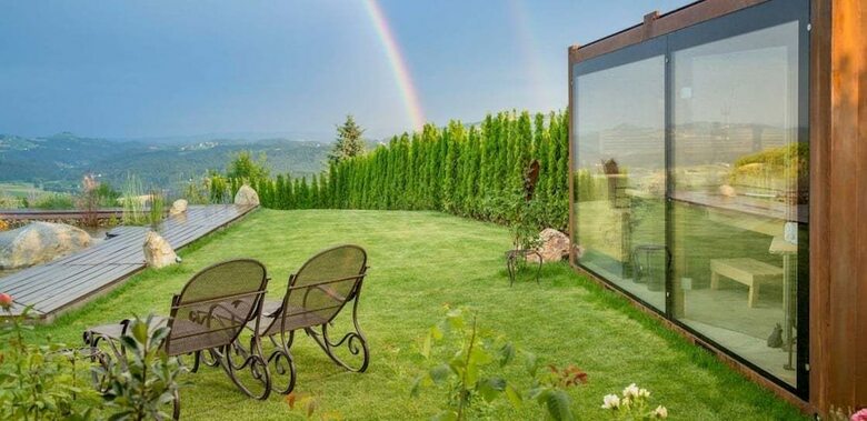 Apartamentos Golden Hill Country Chalets & Suites