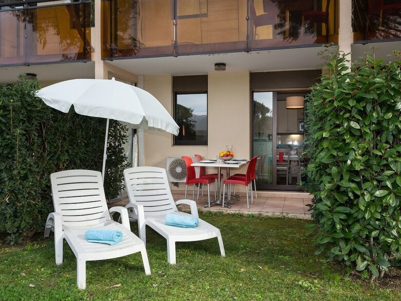 Apartamento Studios R�sidence Les Jardins Ombrag�s