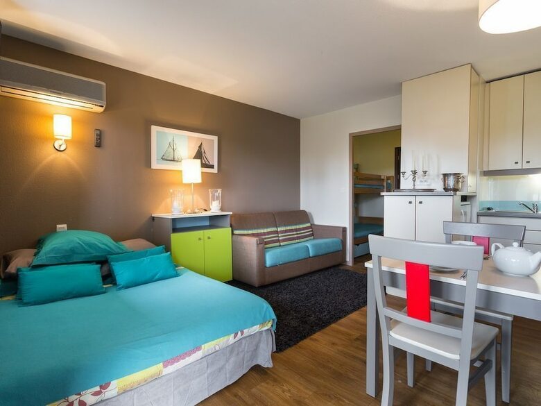 Apartamento Studios R�sidence Les Jardins Ombrag�s