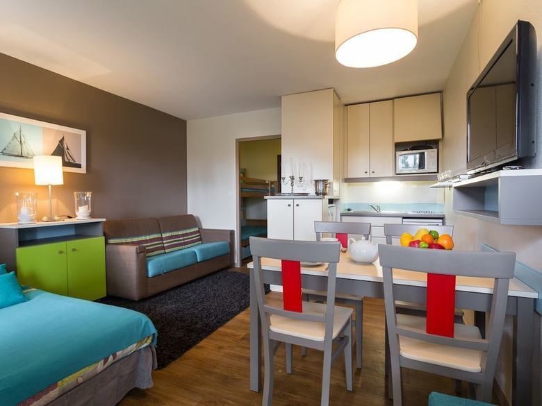 Apartamento Studios R�sidence Les Jardins Ombrag�s