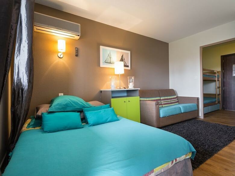 Apartamento Studios R�sidence Les Jardins Ombrag�s
