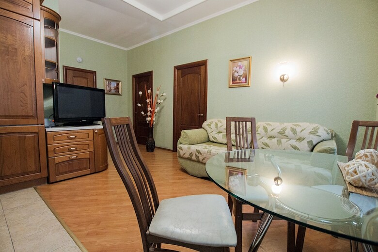 Apartmenty Uyut Walks On Arbat