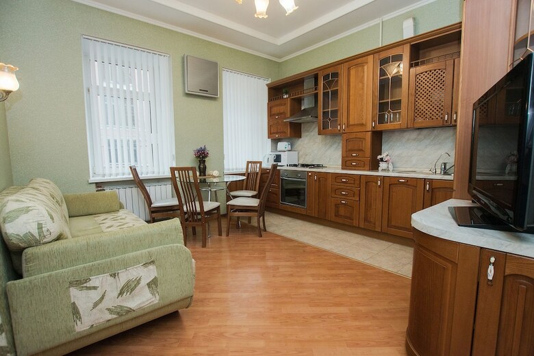 Apartmenty Uyut Walks On Arbat