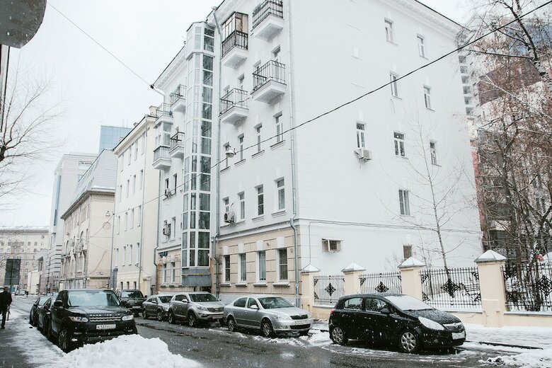 Apartmenty Uyut Walks On Arbat