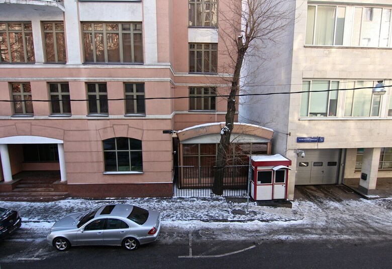 Apartmenty Uyut Walks On Arbat