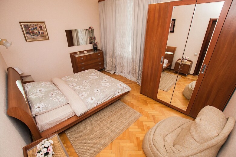 Apartmenty Uyut Walks On Arbat