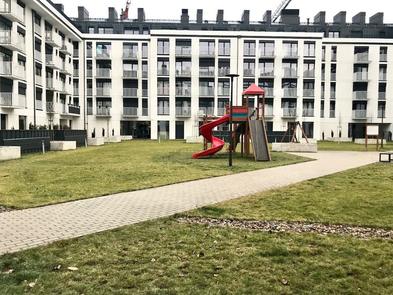 Apartamenty Zajezdnia Mtp